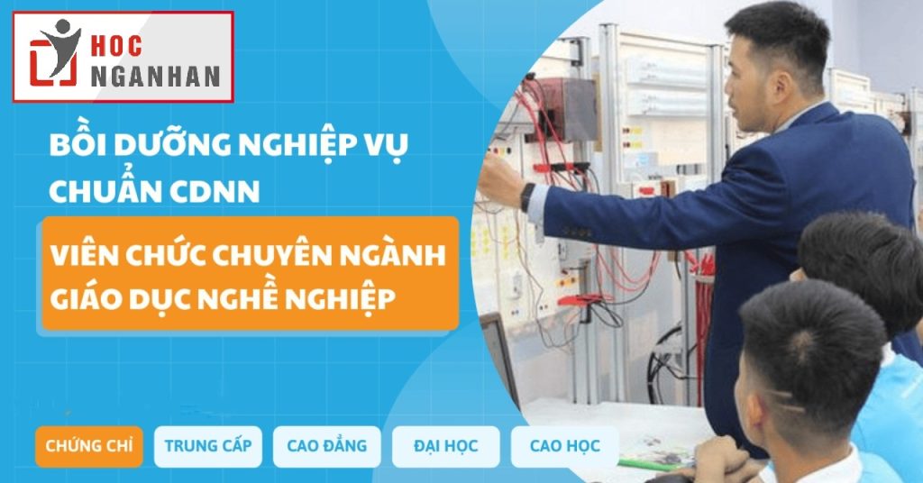 Bồi dưỡng nghiệp vụ chuẩn chức danh nghề nghiệp