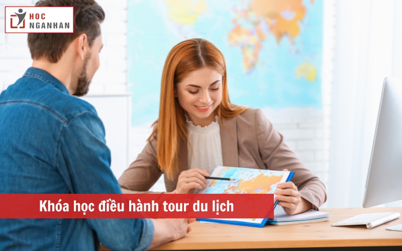 Khóa học chứng chỉ điều hành tour du lịch